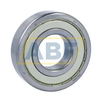 Подшипник шариковый радиальный однорядный 6307ZZ EMQ Rollway