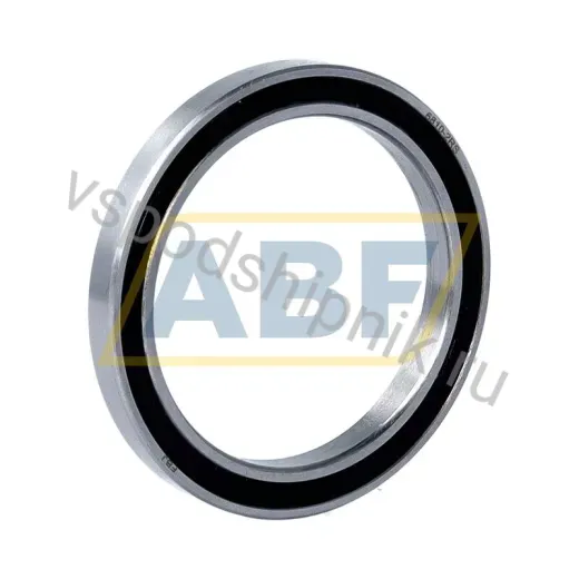 Подшипник шариковый радиальный однорядный 6810 2RS FBJ 50×65×7 мм