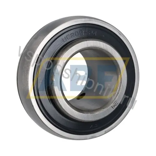 Подшипниковый узел UC208-24V22 FK 38.1×80×49.2 мм
