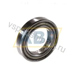 Подшипник шариковый радиальный однорядный 6802ZZ ISB