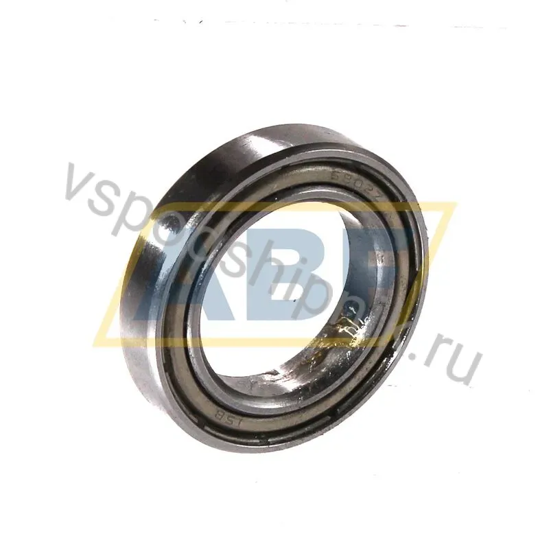 Подшипник шариковый радиальный однорядный 6802ZZ ISB 360