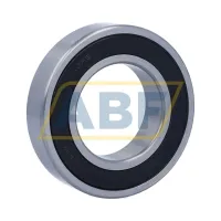 Подшипник шариковый радиальный однорядный 6210DD KBC