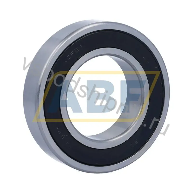 Подшипник шариковый радиальный однорядный 6210DD KBC 360