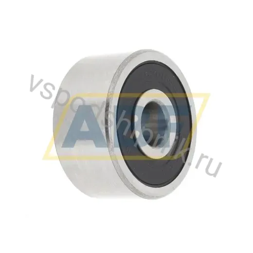 Подшипник шариковый радиальный однорядный 62300 2RS WTW 10×35×17 мм