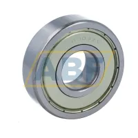 Подшипник шариковый радиальный однорядный 6304 ZZ C3 ITS