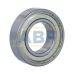 Подшипник шариковый радиальный однорядный 6005 ZZ ITS