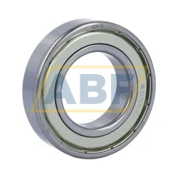 Подшипник шариковый радиальный однорядный 6006 ZZ ITS