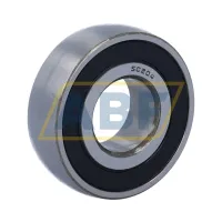 Подшипник шариковый радиальный однорядный CB204 FYH