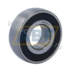Подшипник шариковый радиальный однорядный CB204 FYH