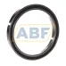 Подшипник шариковый радиальный однорядный 6816 2RS FBJ