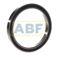 Подшипник шариковый радиальный однорядный 6816 2RS FBJ