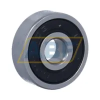 Подшипник шариковый радиальный однорядный 625-2RZ C3 LFD