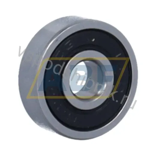 Подшипник шариковый радиальный однорядный 625-2RZ C3 LFD