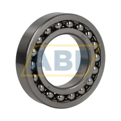 Самоустанавливающийся шариковый подшипник двухрядный 1210K ZKL