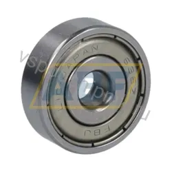 Миниатюрный шариковый подшипник 636ZZ FBJ