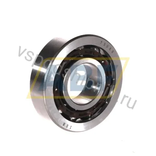 Подшипник шариковый радиально-упорный однорядный 7306B TNG ISB 30×72×19 мм