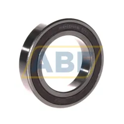 Подшипник шариковый радиальный однорядный 6010 2RS C3 FBJ