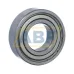 Подшипник шариковый радиальный однорядный 6003ZZ Bing Netherlands