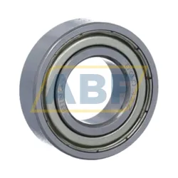 Подшипник шариковый радиальный однорядный 6003ZZ Bing Netherlands