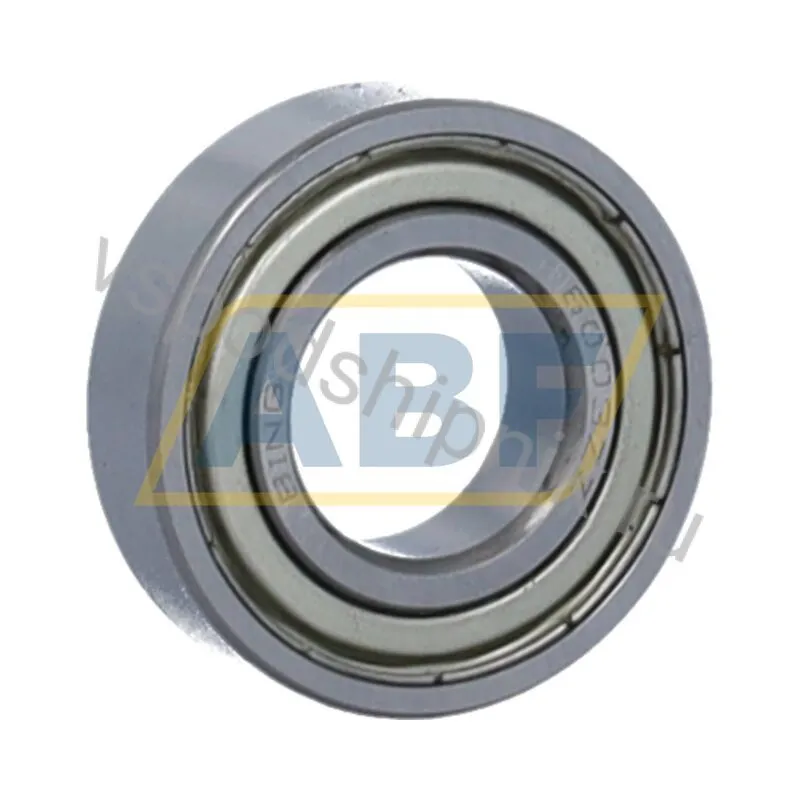 Подшипник шариковый радиальный однорядный 6003ZZ Bing Netherlands 360