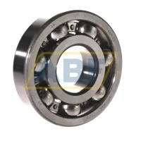 Подшипник шариковый радиальный однорядный 6411C3 Rollway