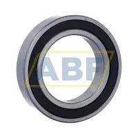 Подшипник шариковый радиальный однорядный 6010 2RS P6 Z1 C3 WD
