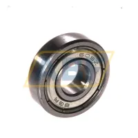 Миниатюрный шариковый подшипник 609ZZ BGR