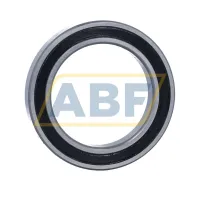 Подшипник шариковый радиальный однорядный 61911 2RS ISB