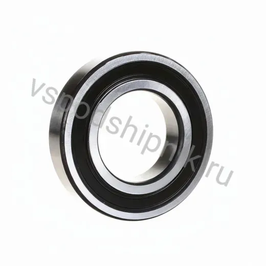 Подшипник шариковый радиальный однорядный 6209 2RS ISB 45×85×19 мм