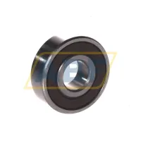 Подшипник шариковый радиальный однорядный 6201 2RS C3 FBJ