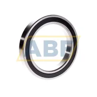 Подшипник шариковый радиальный однорядный 61920 2RS ISB