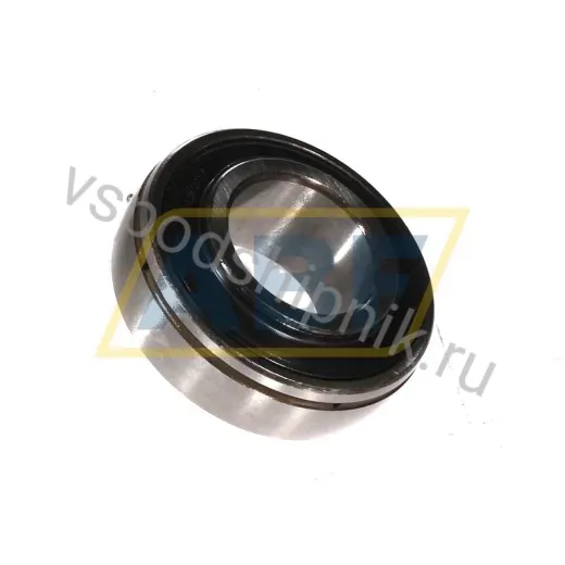 Подшипниковый узел UK207 FK 30×72×43 мм