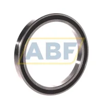 Подшипник шариковый радиальный однорядный 6815 2RS FBJ