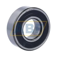 Подшипник шариковый радиальный однорядный IR8014 IRB Rolamentos