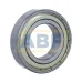 Подшипник шариковый радиальный однорядный 6006ZZ BGR