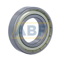 Подшипник шариковый радиальный однорядный 6006ZZ BGR