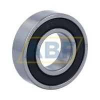 Подшипник шариковый радиальный однорядный 6003 LLU C3 ITS