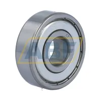 Подшипник шариковый радиальный однорядный 6302ZZ C3M G15 KBC