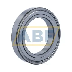 Подшипник шариковый радиальный однорядный 6015 ZZ C3 ITS