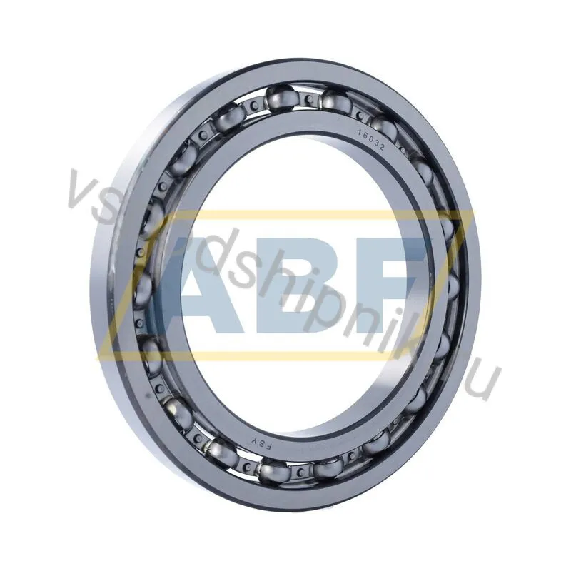 Подшипник шариковый радиальный однорядный 16032 FSY 360