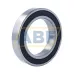 Подшипник шариковый радиальный однорядный 6014 2RS C4 FSY