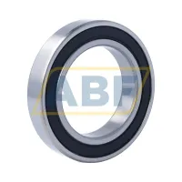 Подшипник шариковый радиальный однорядный 6014 2RS C4 FSY