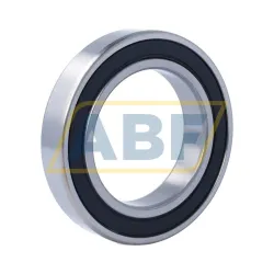 Подшипник шариковый радиальный однорядный 6014 2RS C4 FSY