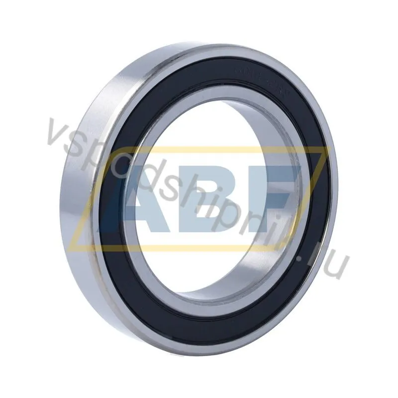 Подшипник шариковый радиальный однорядный 6014 2RS C4 FSY 360