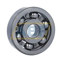 Подшипник шариковый радиальный однорядный 6404C3 FSY