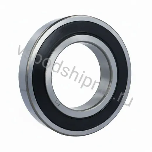 Подшипник шариковый радиальный однорядный 6224 2RS C3 FSY 120×215×40 мм