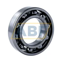 Подшипник шариковый радиальный однорядный 6210C3 FSY