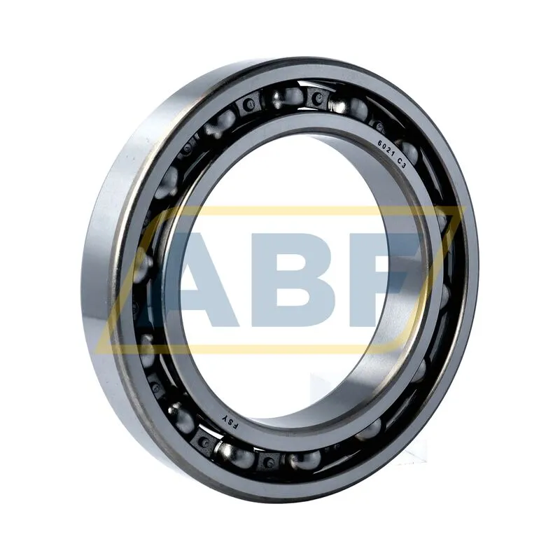 Подшипник шариковый радиальный однорядный 6021C3 FSY 360