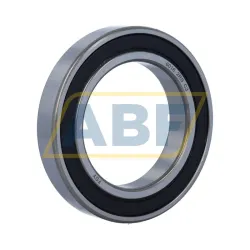 Подшипник шариковый радиальный однорядный 6016 2RS C3 FSY