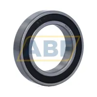 Подшипник шариковый радиальный однорядный 6010 2RS FSY